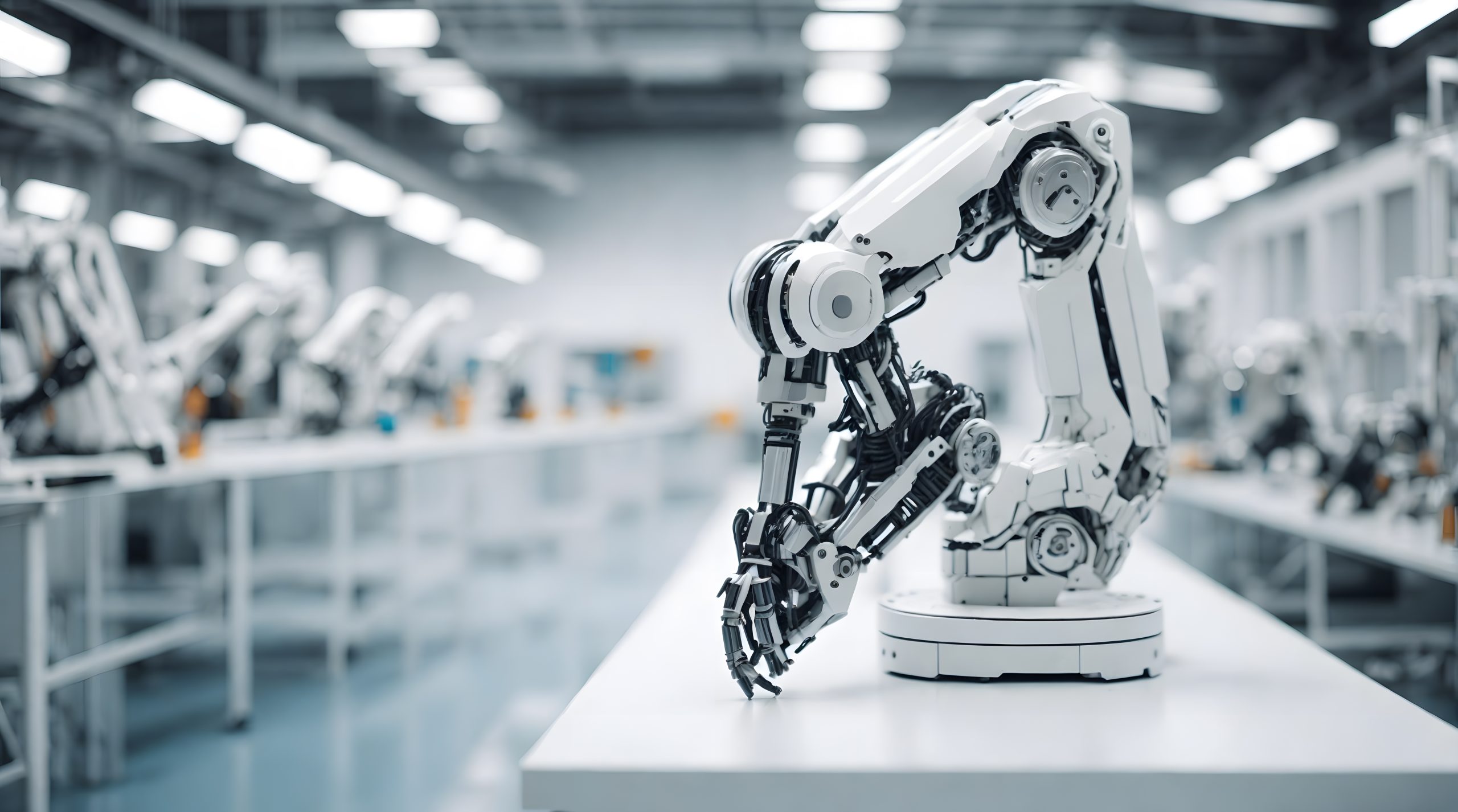 LLMによるロボット制御〈前編〉|【現状と課題】アームロボット×LLMで生産性向上を実現する方法とは?
