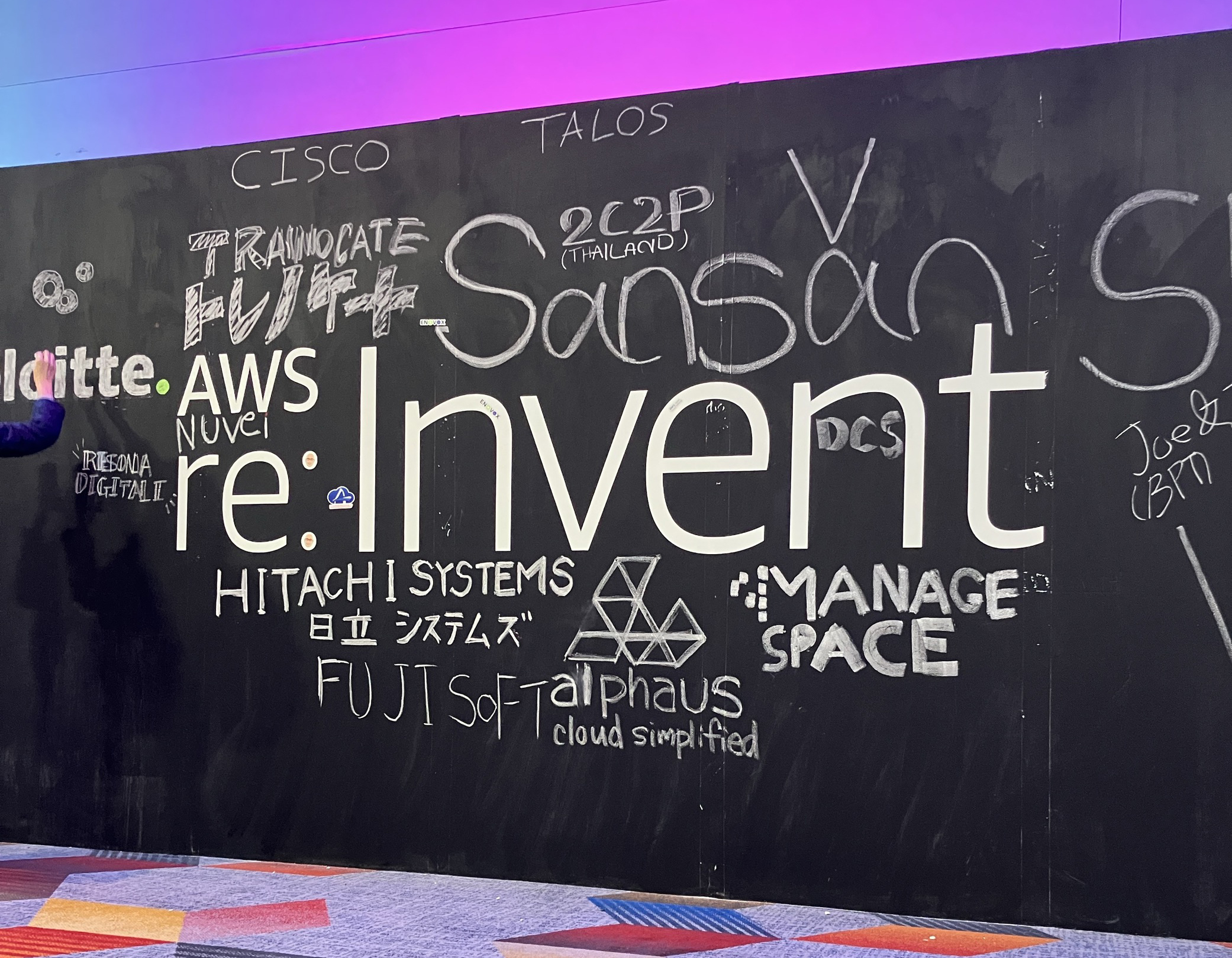 【AWS re:Invent 2024レポート】新機能のAmazon S3 Metadataのブレイクアウトセッションに参加しました